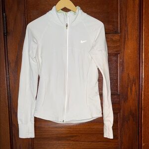 Small Nike Dri Fit Running Jacket